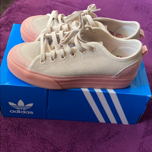 adidas nizza rf platform